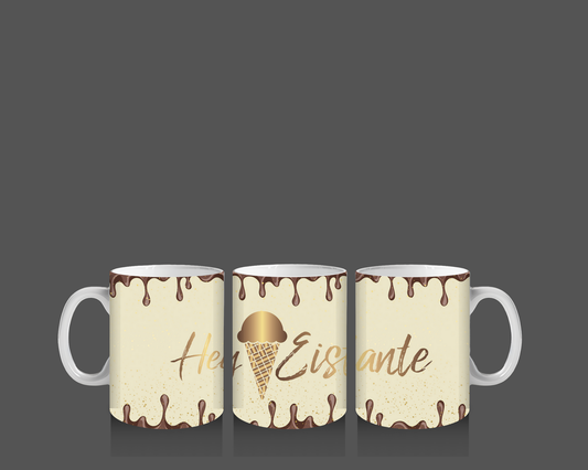 Tasse - Hey Eistante