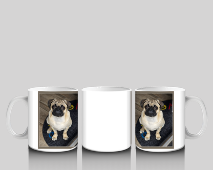 Tasse mit Wunschdesign