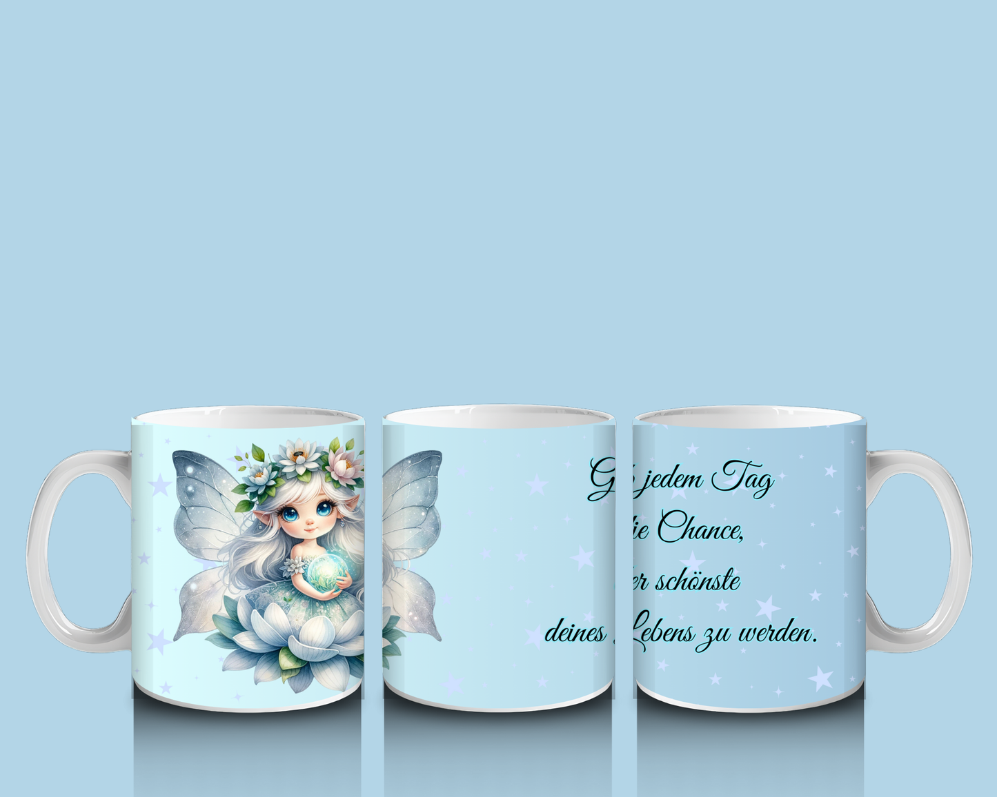 Tasse mit Wunschdesign